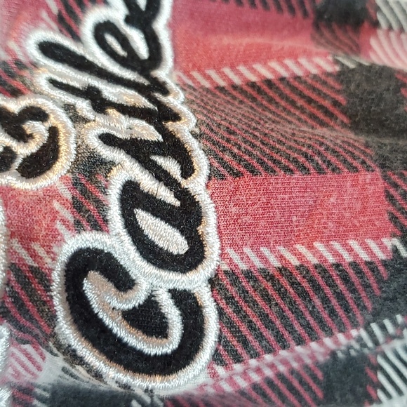 3 for $30 Crooks and Castles crop top - Picture 2 of 6